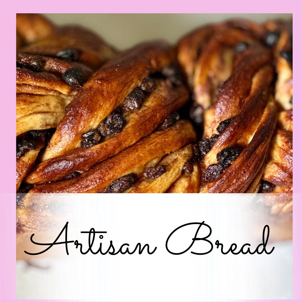 Artisan Sweet Bread