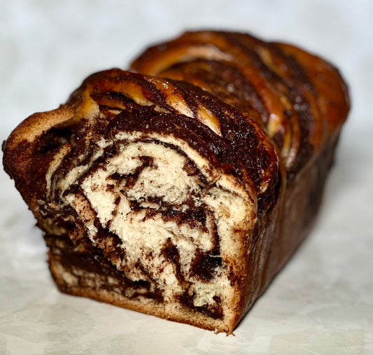 Chocolate Bread