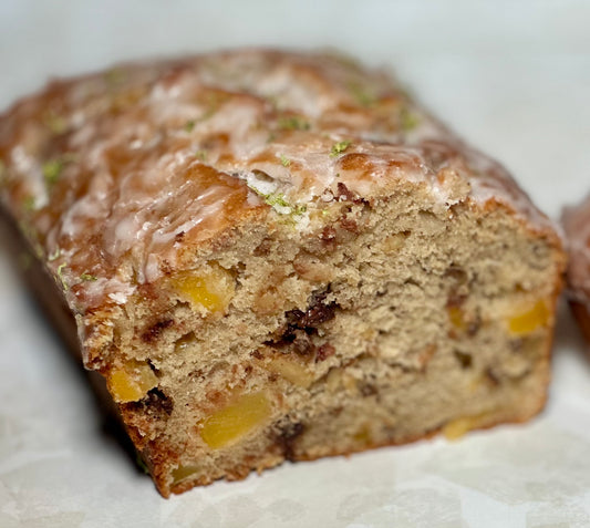 Caribbean Nut Bread