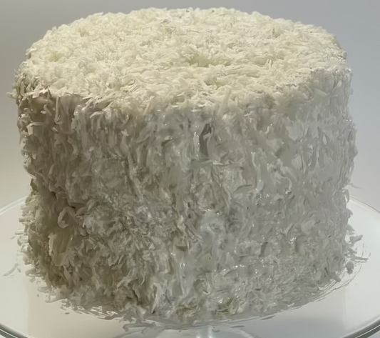Coconut Pineapple Cake